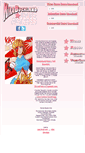 Mobile Screenshot of kirabuckland.com